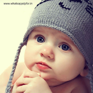 Cute baby DP for Whatsapp | Cute baby whatsapp DP