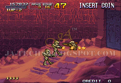 Metal Slug X Game Screenshot 7