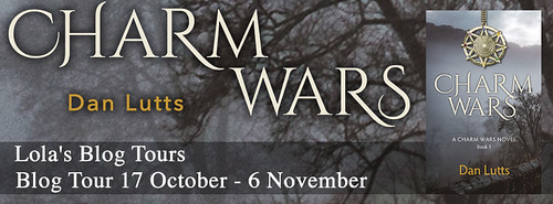 Charm Wars tour banner