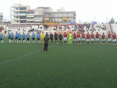 Την ήττα με 4-1 γνώρισε στην Νίκαια η ΑΕΕΚ ΙΝΚΑ από την Προοδευτική