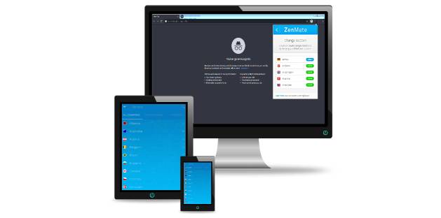 ZenMate VPN