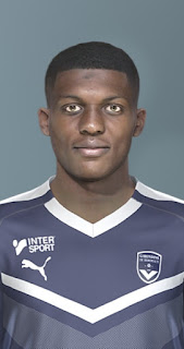 PES 2019 Faces Zaydou Youssouf by Footballmania 