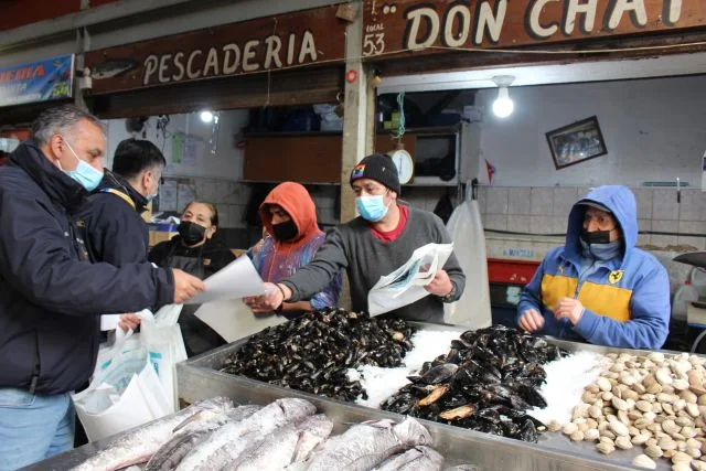 SERNAPESCA lanzó campaña de veda de la merluza austral en Puerto Montt