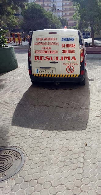 desatascos resulima limpiezas tuberías sevilla