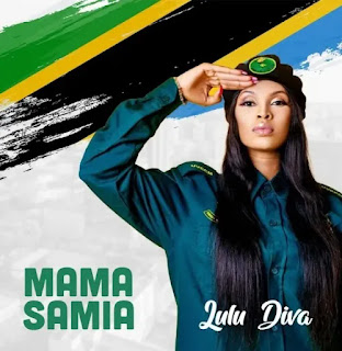 AUDIO | Luludiva – Mama Samia (Mp3 Audio Download)