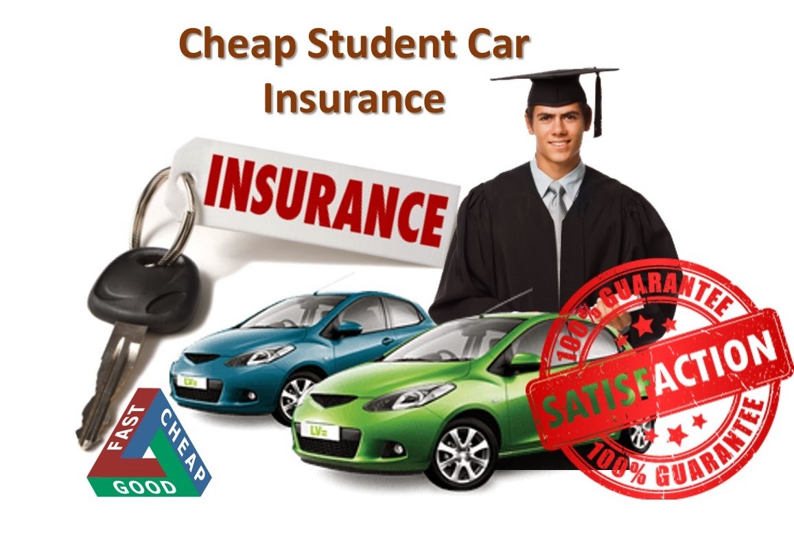 Car Insurance For College Students - Student Car Insurance ...