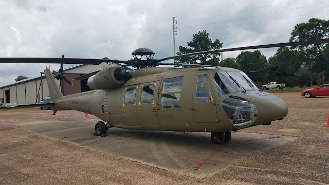 YAH-61 Army Aviation Museum