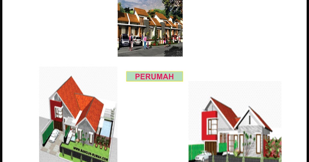 TATA RANCANG KONSTRUKSI DESAIN RUMAH RUMAH TATA RANCANG 