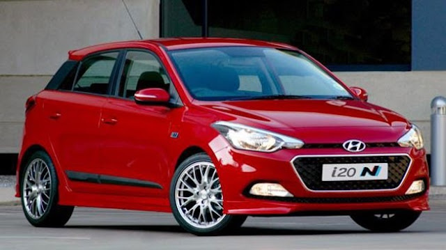 Hyundai i20 N Sport - phiên bản thể thao mới