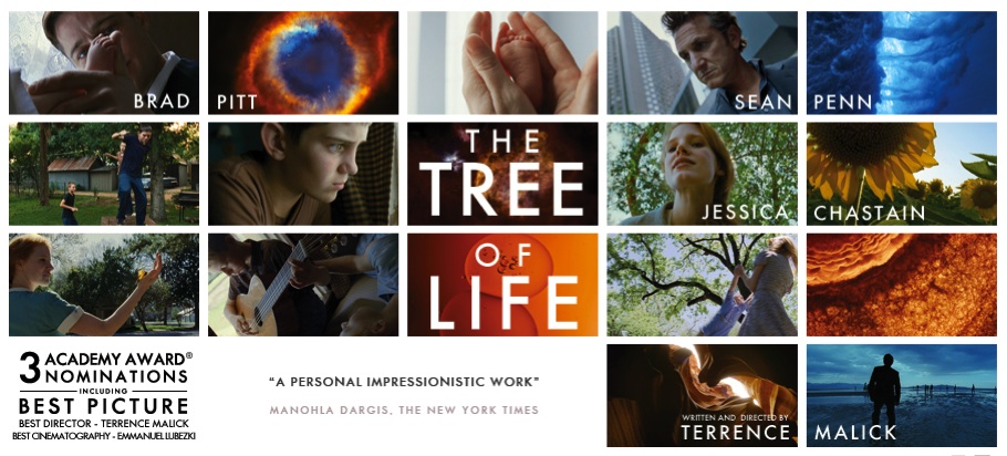 'Tree of Life' movie poster