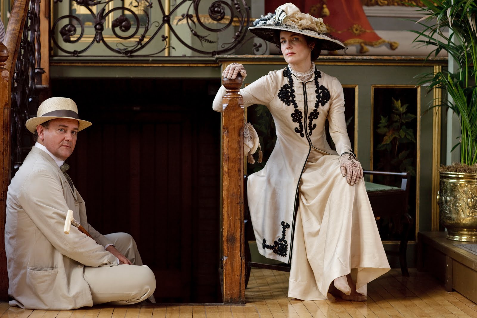 ... Serenity of Period Films: Downton Abbey on PBS - List of episodes