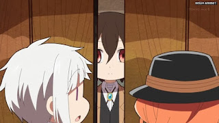 文スト わん！10話 中原中也 中島敦 文豪ストレイドッグス Bungo Stray Dogs Wan! Episode 26