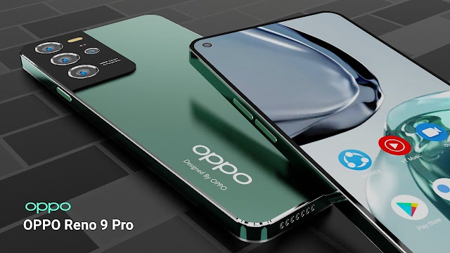 Take a peek at the Oppo Reno 9 Pro Plus, superior features bring a 50MP triple OIS camera along with specifications and prices