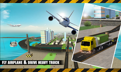 Cargo Transporter City Tycoon v1.3 Apk-screenshot-2