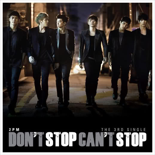 2PM Don't Stop Can't Stop