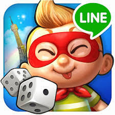 LINE Let's Get Rich V1.0.2 Apk Android Mobile Games