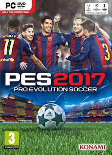 Pro Evolution Soccer 2017 Repack
