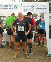 maraton parc de collserola