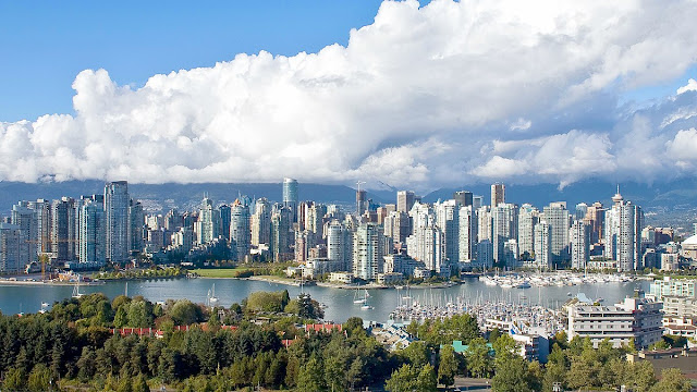 how to book cheap flight to Vancouver