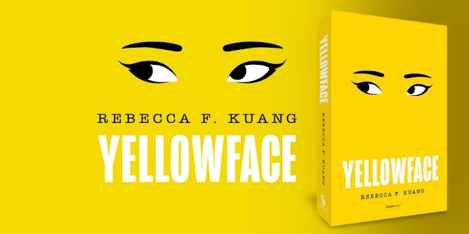 Krytyka brażny wydawniczej, czyli Yellowface z perspektywy pisarki