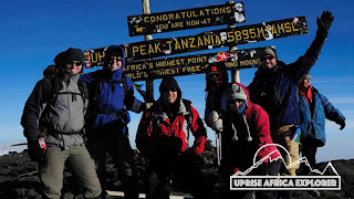 Trekking Kilimanjaro