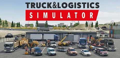  Baixar - Truck and Logistics Simulator - Torrent