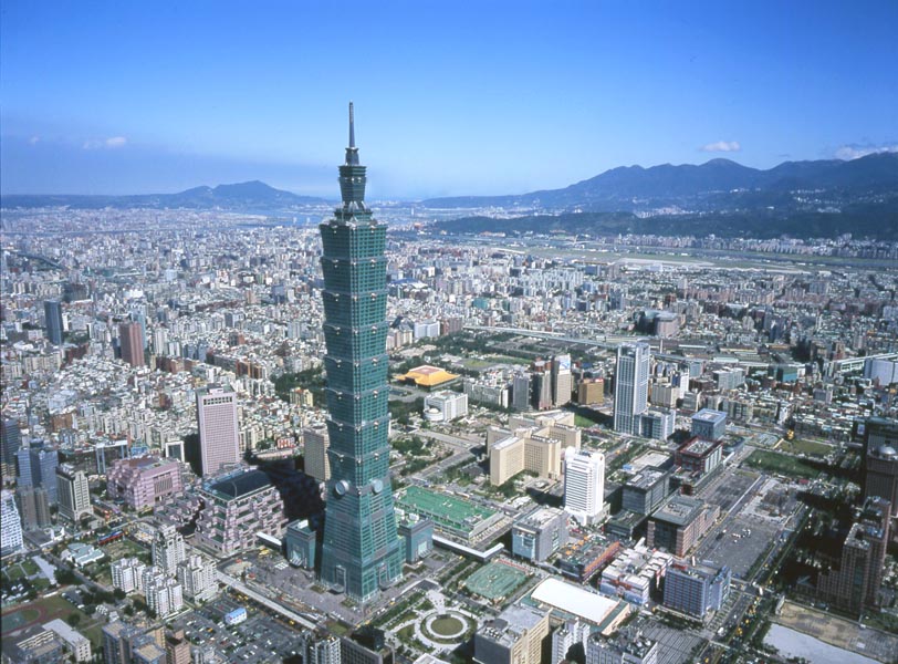 Top 10 Tallest Buildings in the World