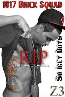 slim dunkin dead