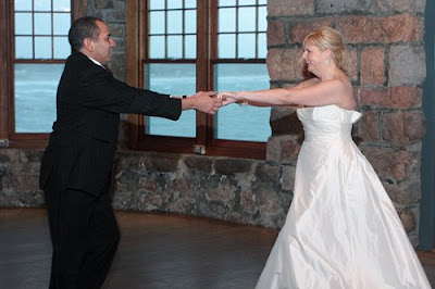 first dance