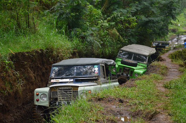 Paket Outbound Lembang Bandung Satu Hari