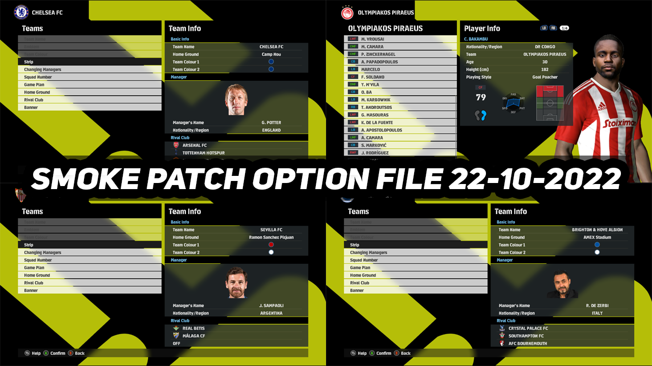 Патчи для пес 17. PES 2017 Smoke patch17 v4 of #07.09.22. Нано патч пес 17. PES 2017 Smoke Patch 2023. Smoke Patch 9.4.1 PES 2017.