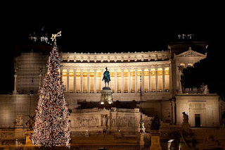 Piazza Venezia. En flickr por Robbaman