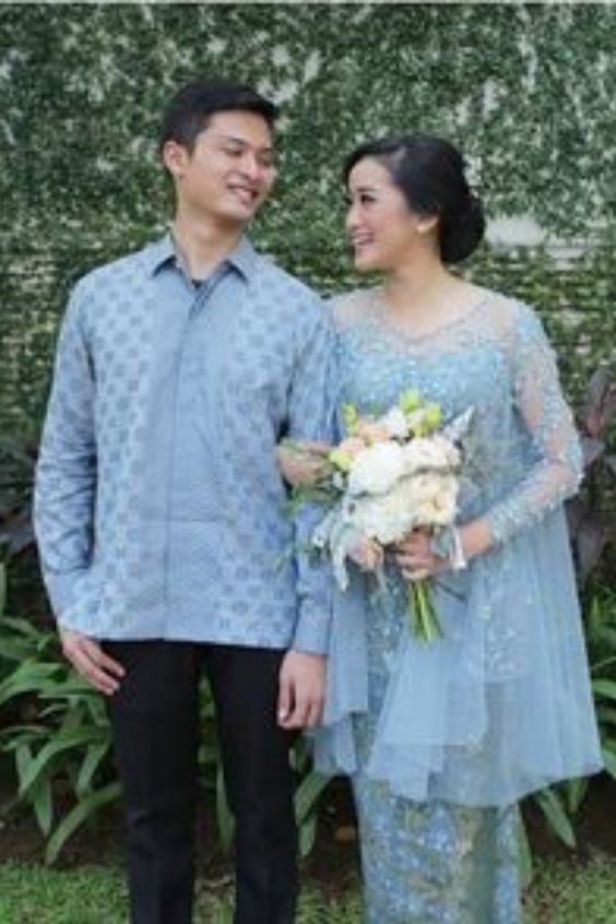 kebaya couple