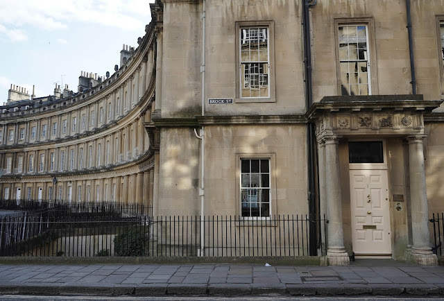 Bath Architecture