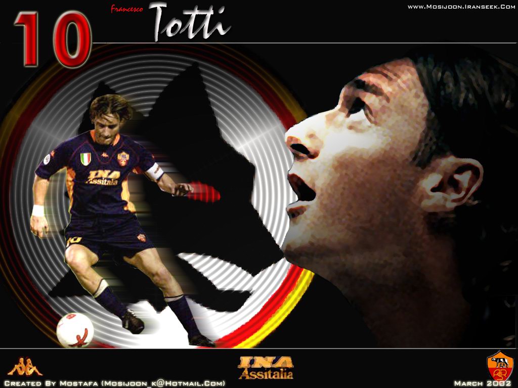 Totti - Photo Colection