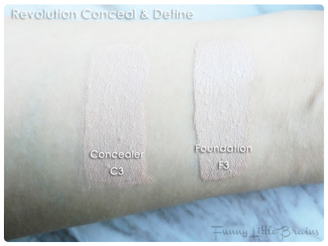 Concealer VS Foundation