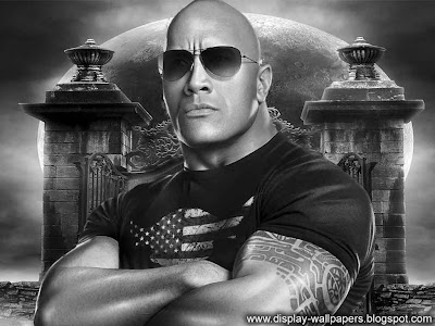 The Rock Wwe Wallpaper 2013