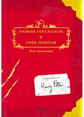 animais fantásticos