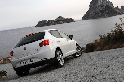 2009 SEAT Ibiza 25th Anniversary