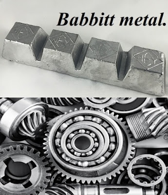 Babbitt metal
