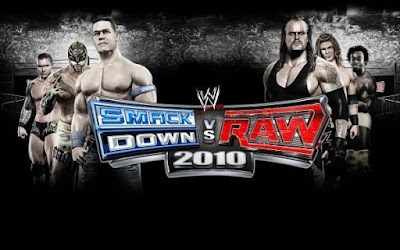 WWE Smackdown vs Raw 2010 wiki