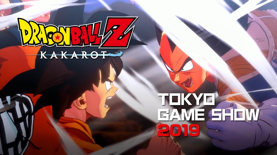 dragon ball z kakarot tgs 2019  cyber connect 2 bandai namco pc ps4 xb1