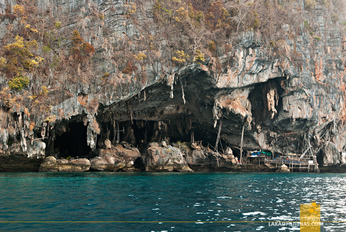 Koh Phi Phi Boat Tour Viking Cave