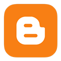 Logo Blogger