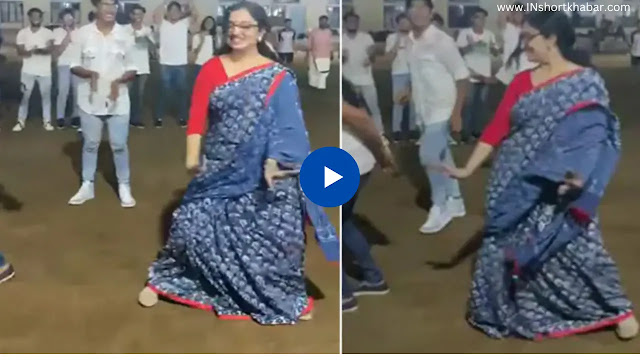 IAS Viral Dance Video: IAS दिव्या ने बॉलीवुड के 'नगाड़ा संग ढोल' पर किया डांस, वायरल हुई वीडियो