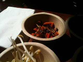 balloon flower root kimchi