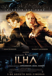 capa Download – A Ilha – DVDRip AVI Dual Áudio + RMVB Dublado