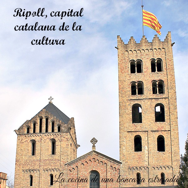 Repostaje sobre Ripoll, Catalunya, Spain