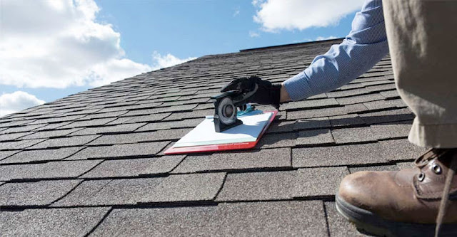 Benefits of hiring a professional roofing service.