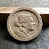 Portrait en médaille